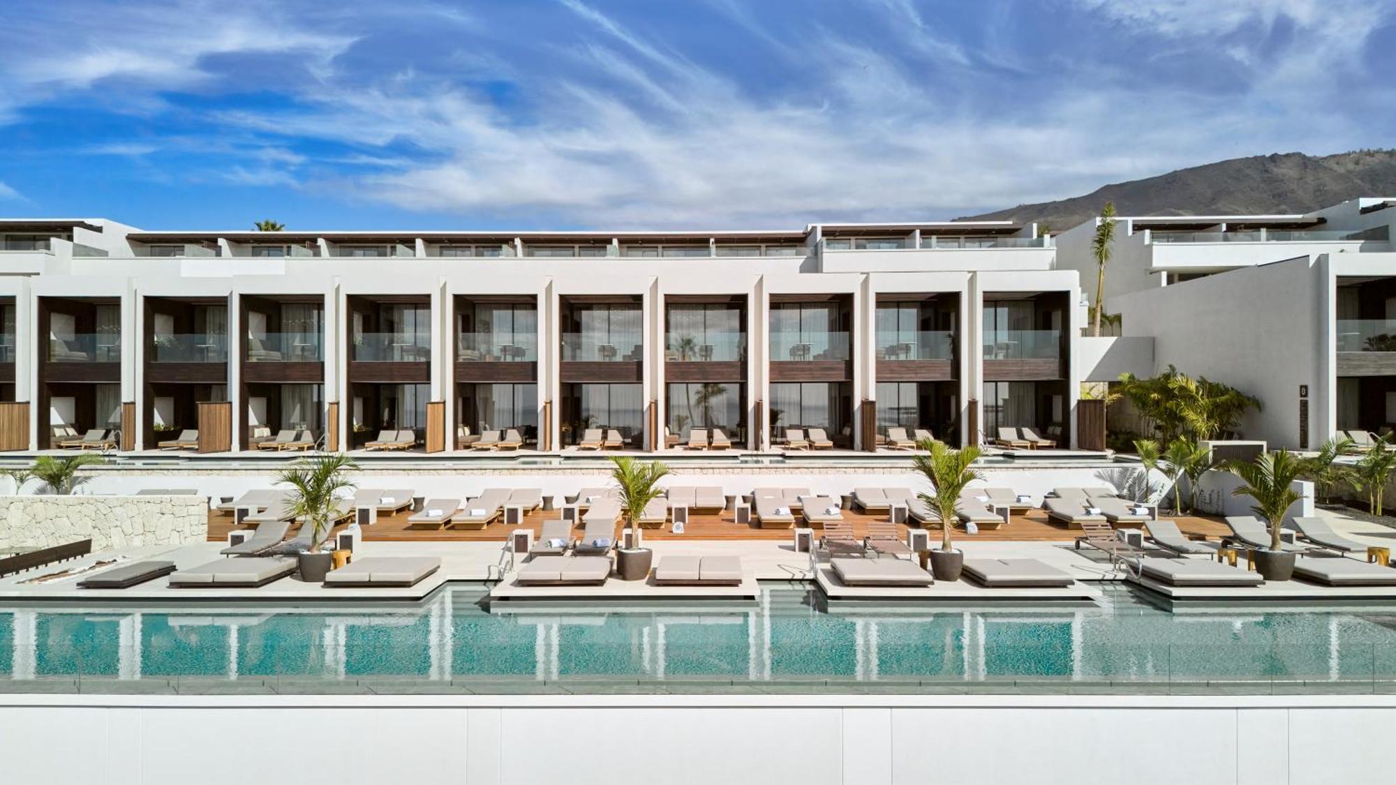 Royal Hideaway Corales Villas Costa Adeje  Eksteriør billede