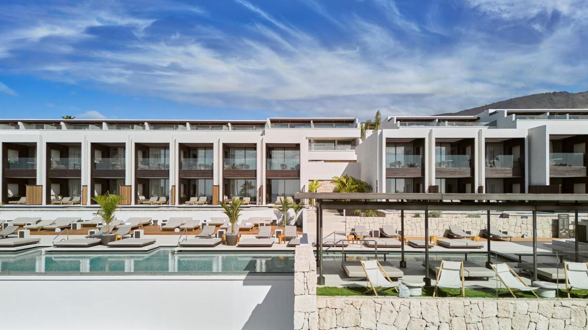 Royal Hideaway Corales Villas Costa Adeje  Eksteriør billede