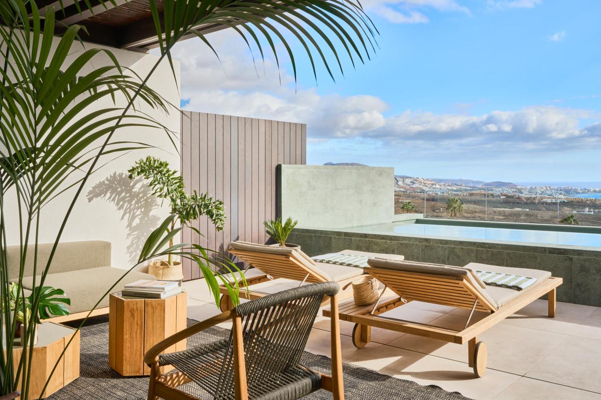 Royal Hideaway Corales Villas Costa Adeje  Eksteriør billede