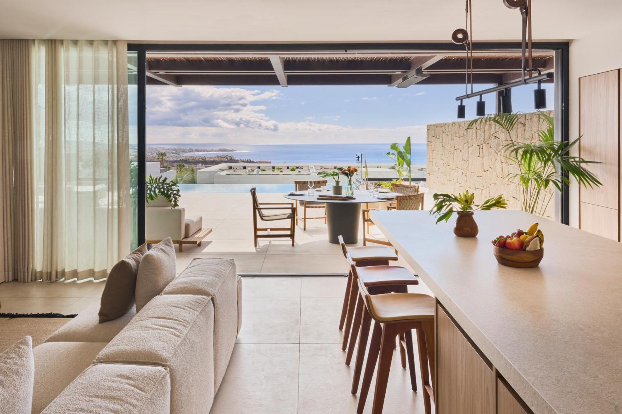 Royal Hideaway Corales Villas Costa Adeje  Eksteriør billede