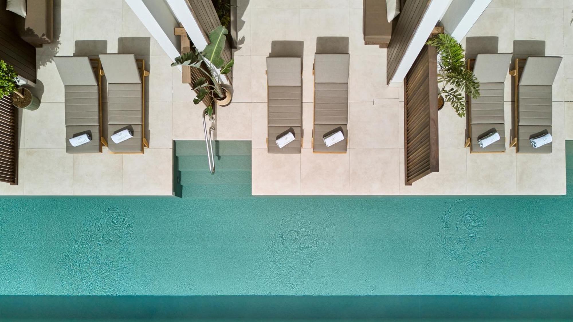 Royal Hideaway Corales Villas Costa Adeje  Eksteriør billede