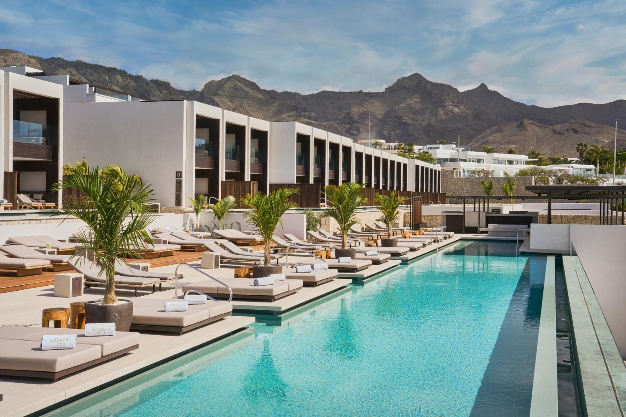 Royal Hideaway Corales Villas Costa Adeje  Eksteriør billede
