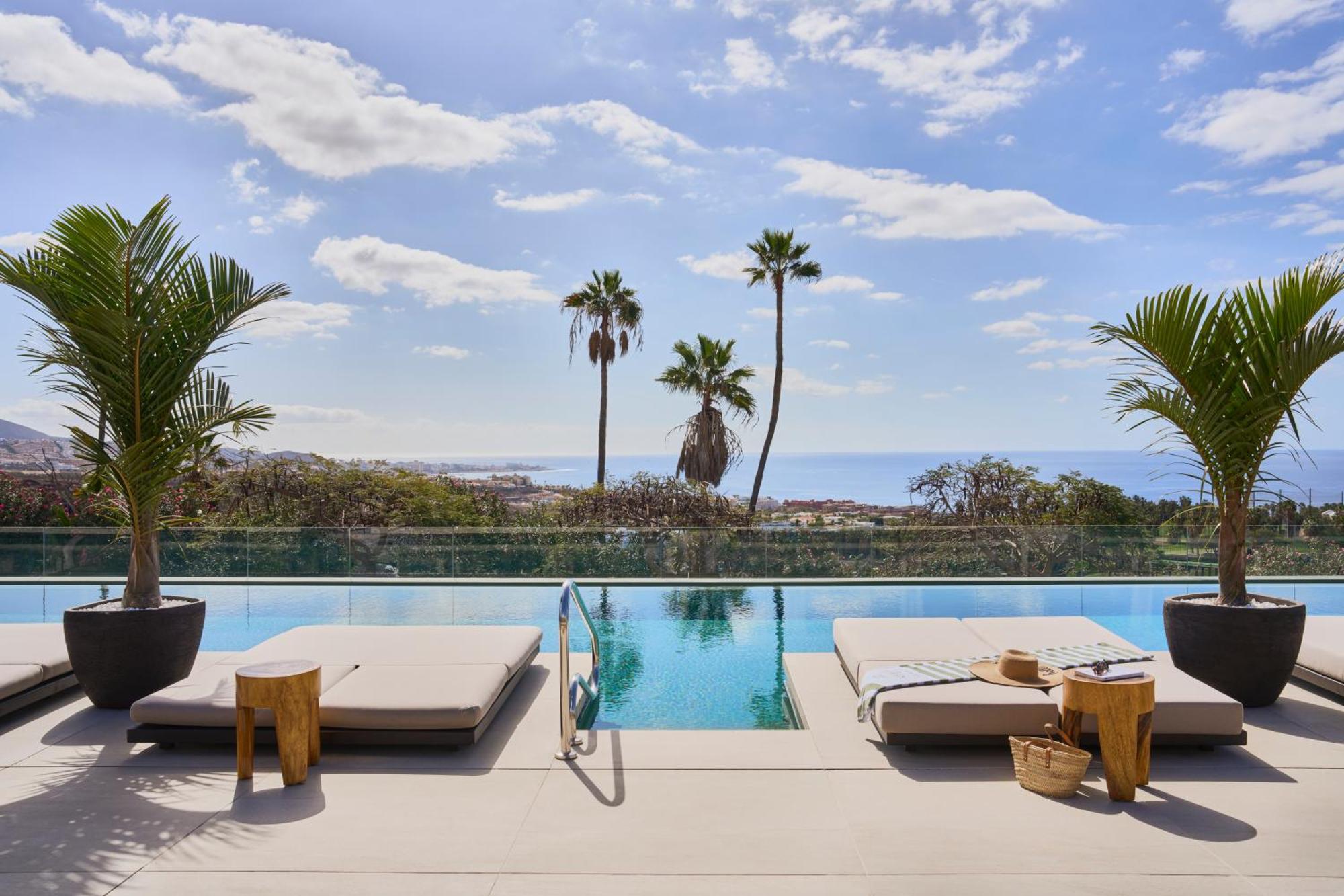 Royal Hideaway Corales Villas Costa Adeje  Eksteriør billede