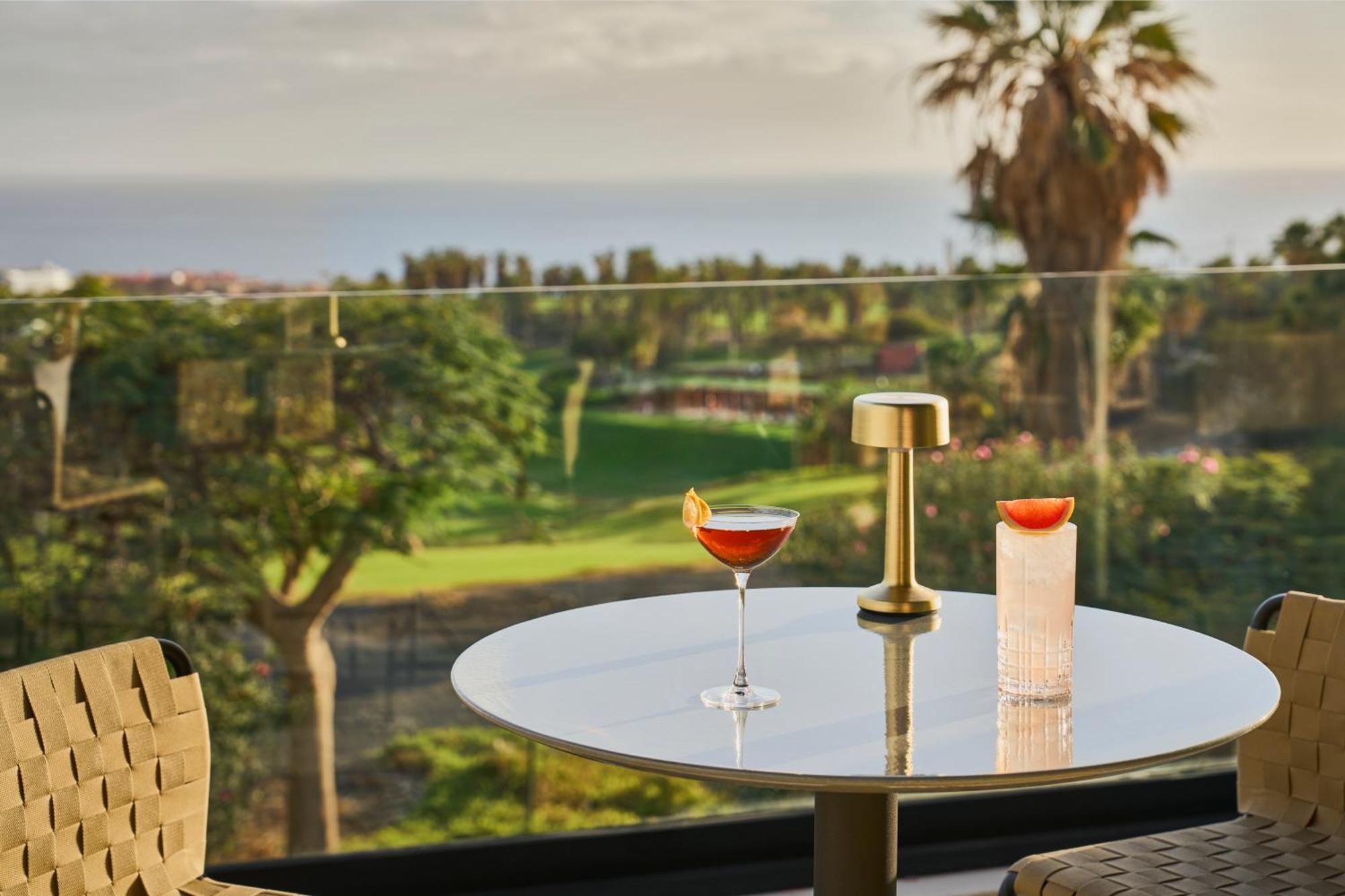 Royal Hideaway Corales Villas Costa Adeje  Eksteriør billede