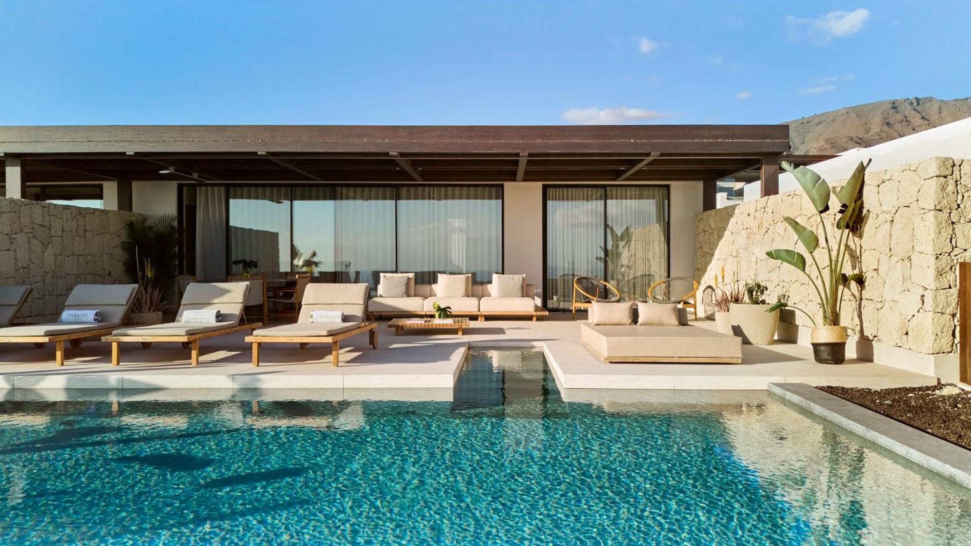 Royal Hideaway Corales Villas Costa Adeje  Eksteriør billede
