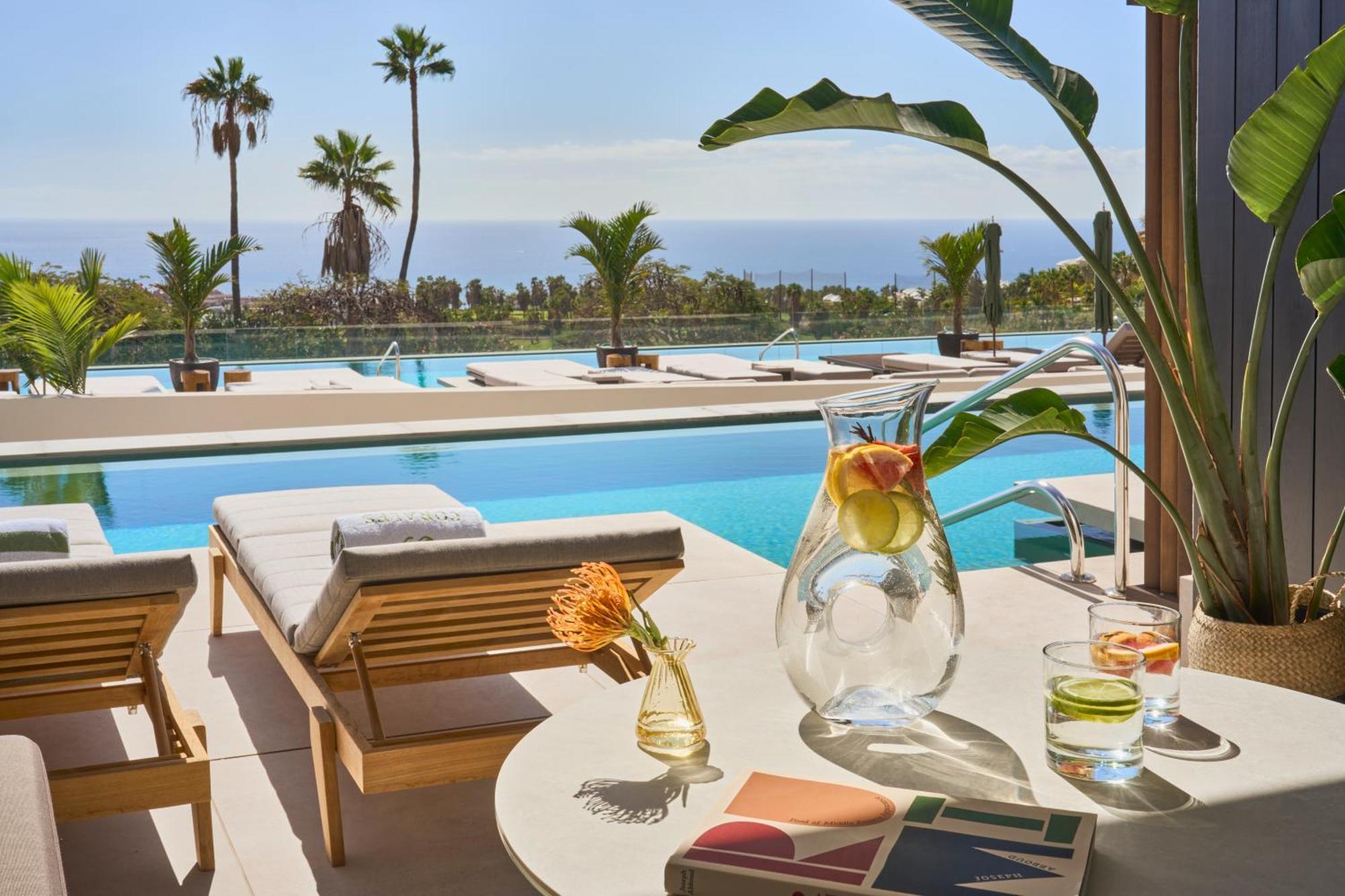 Royal Hideaway Corales Villas Costa Adeje  Eksteriør billede