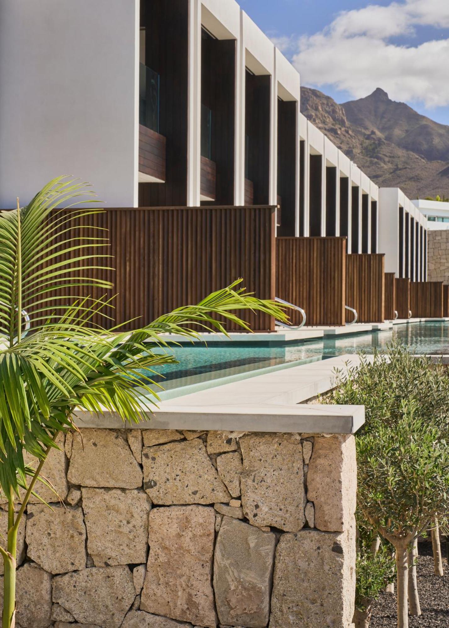 Royal Hideaway Corales Villas Costa Adeje  Eksteriør billede