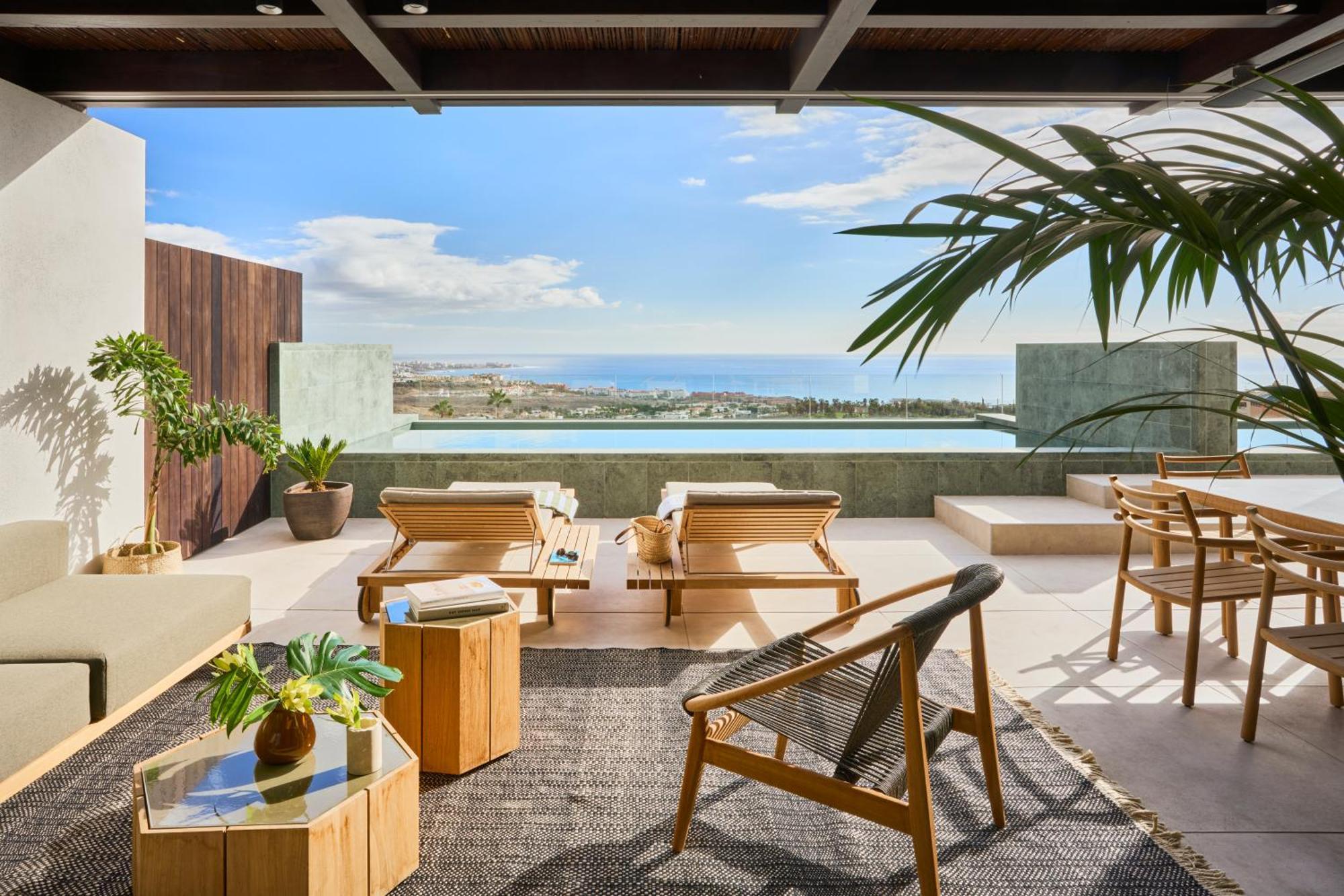 Royal Hideaway Corales Villas Costa Adeje  Eksteriør billede