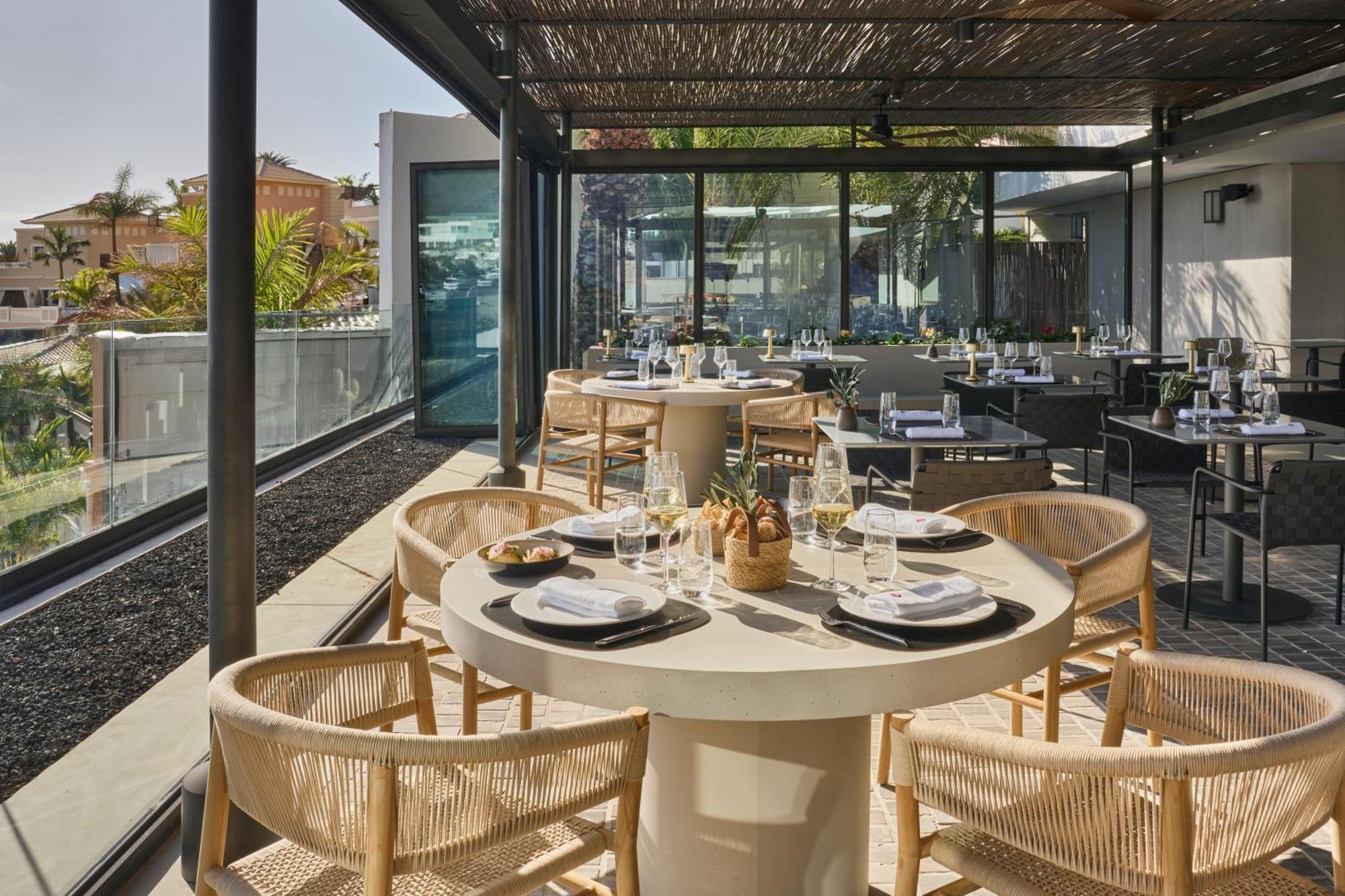 Royal Hideaway Corales Villas Costa Adeje  Eksteriør billede